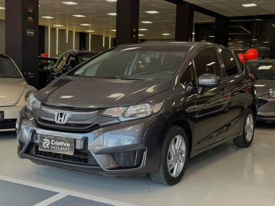 HONDA FIT 1.5 LX 16V FLEX 4P AUTOMÁTICO HONDA FIT 1.5 LX 16V FLEX 4P AUTOMÁTICO